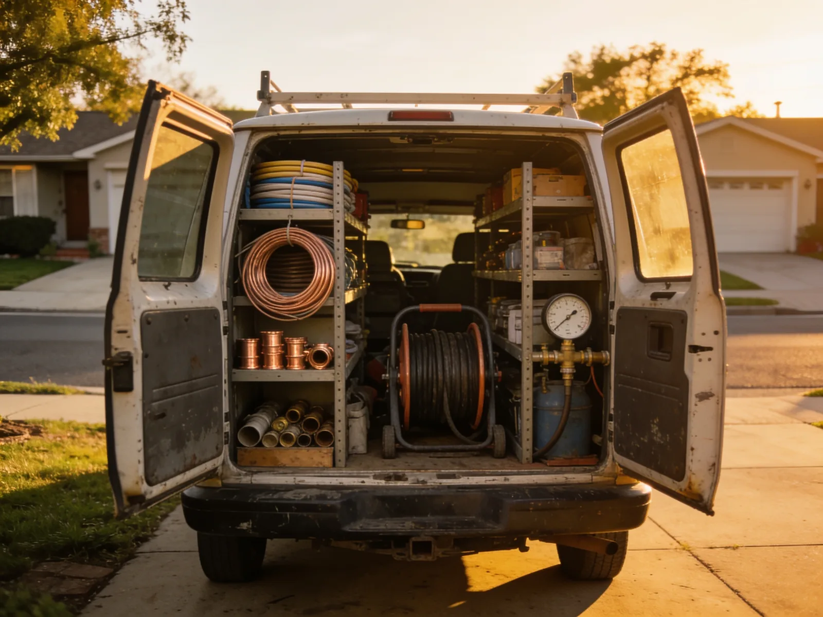 Emergency Plumber company in Santa Elena, TX